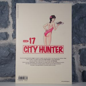 City Hunter - Edition de Luxe - Volume 17 (02)